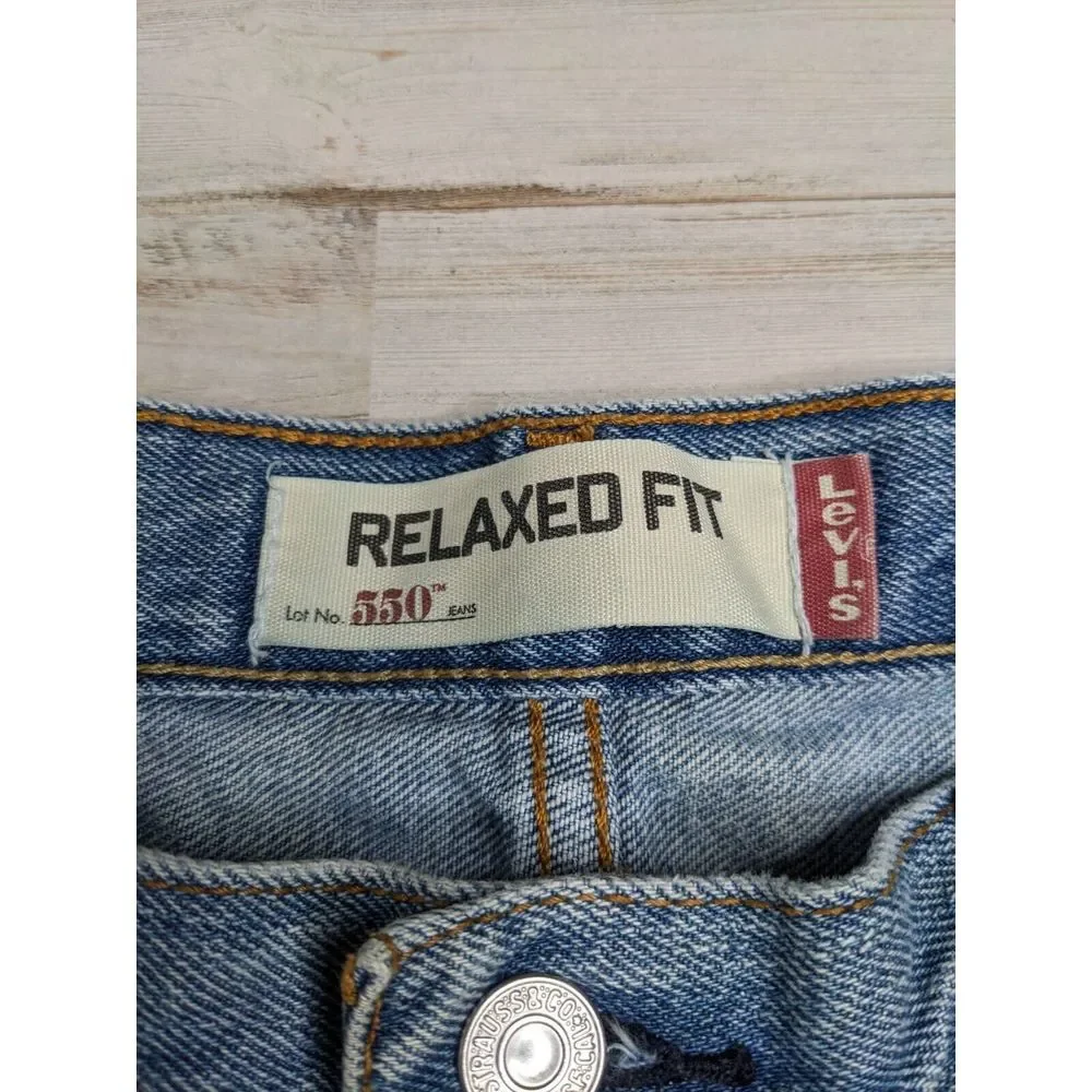 Levis levis 550